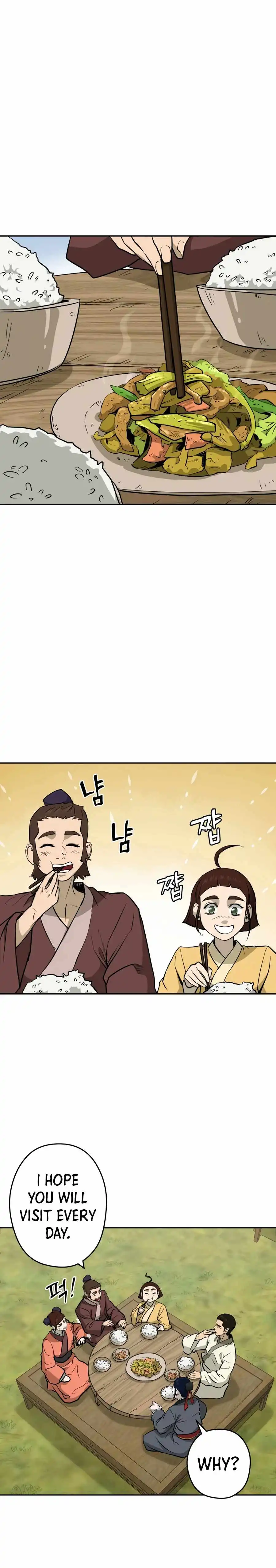 Gwanjeon – Lee Kang-jin Chapter 25 10